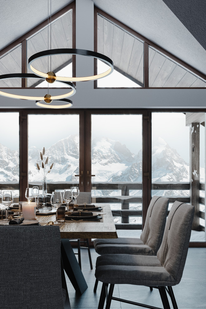 Шале в Сочи