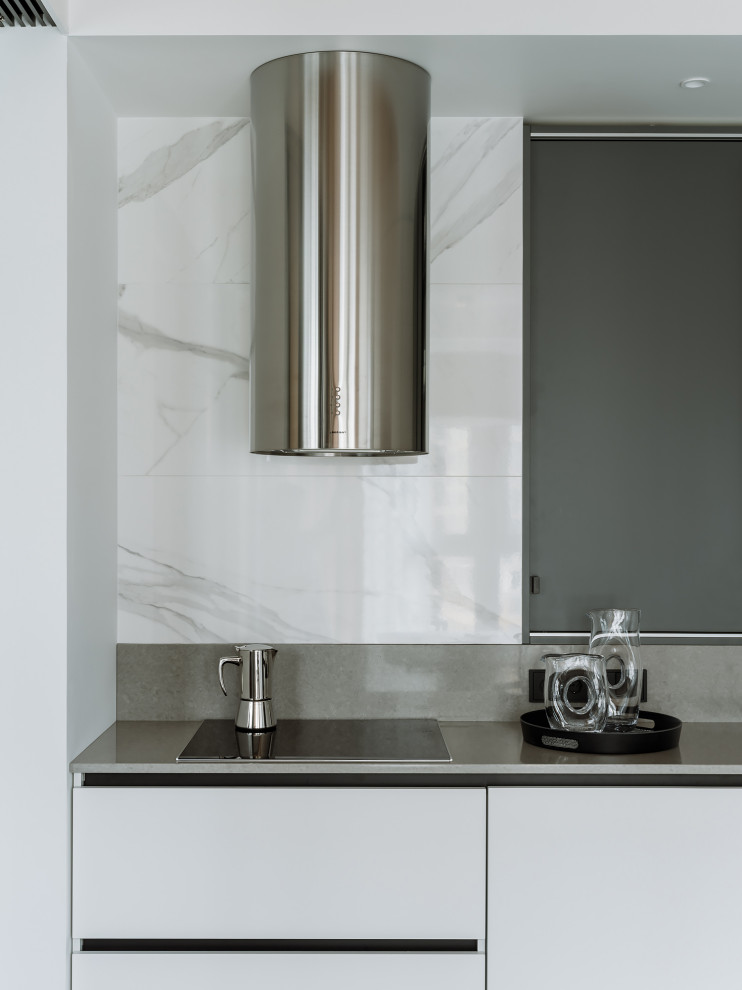 Стилизация квартиры в ЖК Кутузовград