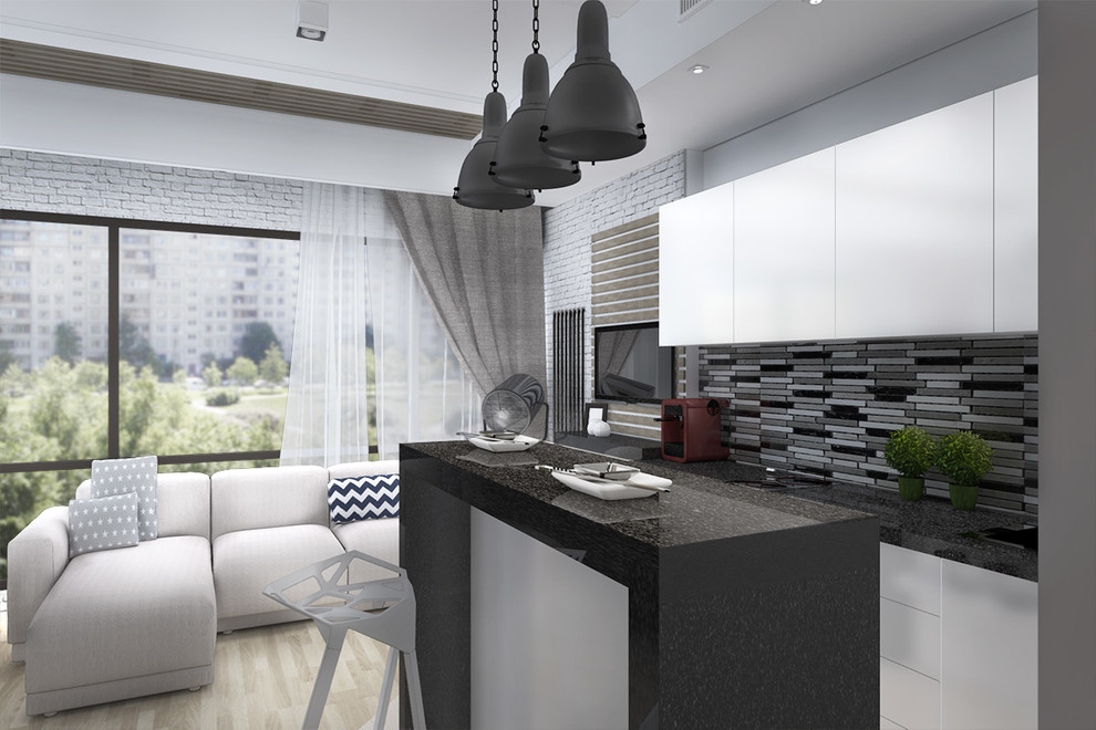 Скандинавский лофт