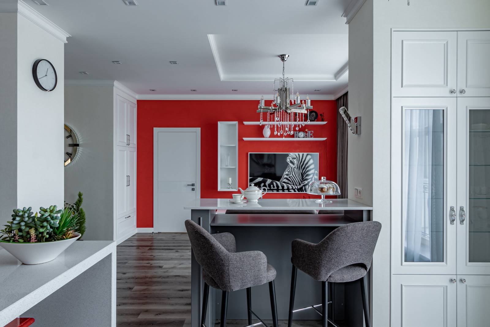 Квартира, ул. Бакунина