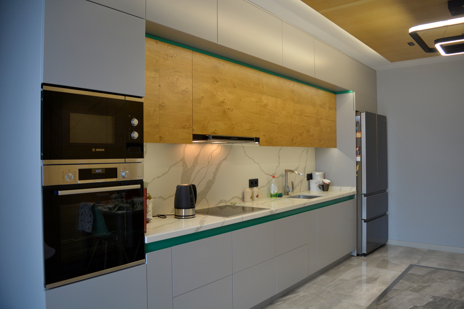 1811 - Кухня (от разработки до реализации)