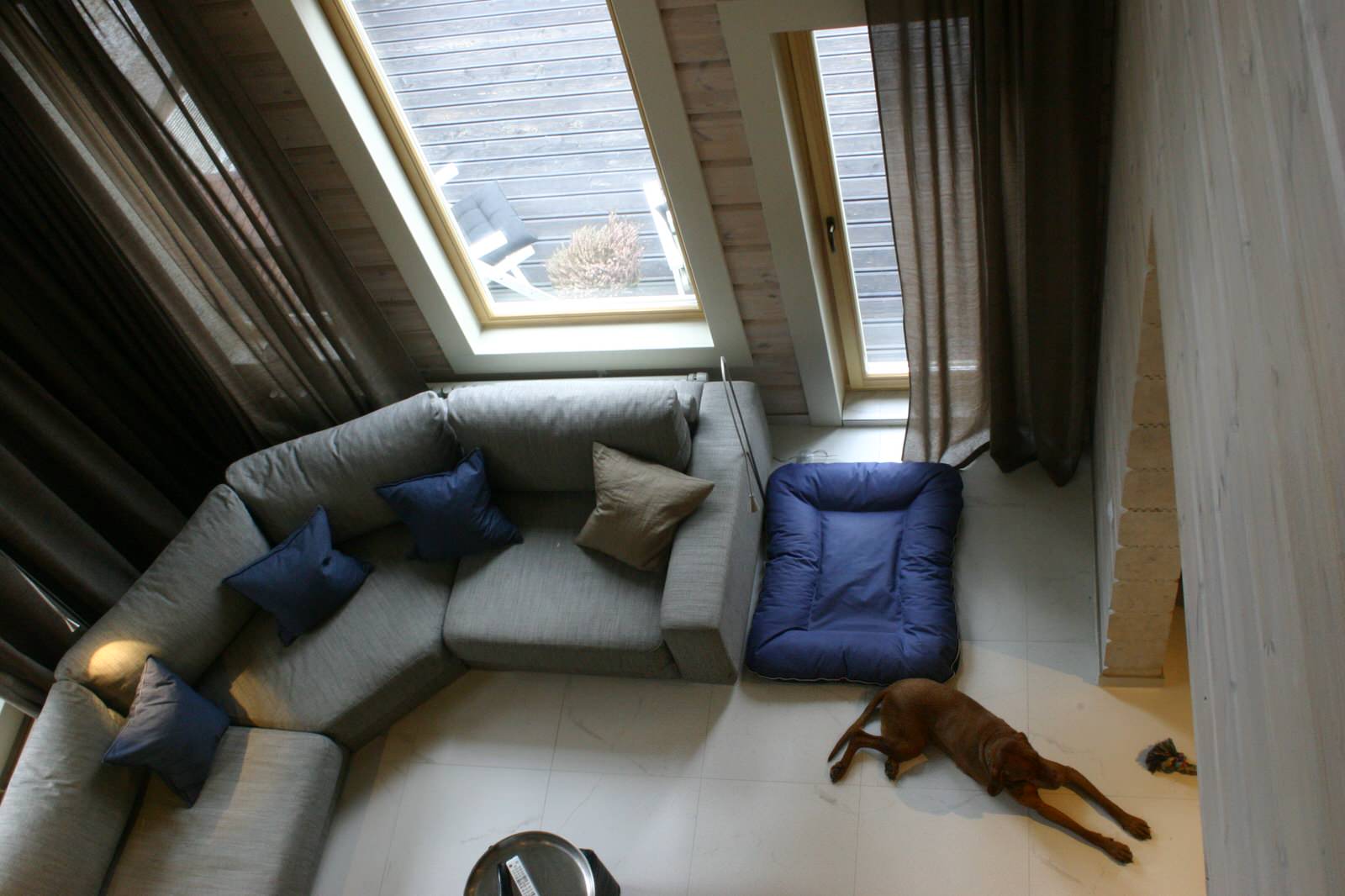 Загородный дом Бернгардовка