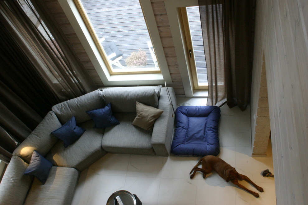 Загородный дом Бернгардовка