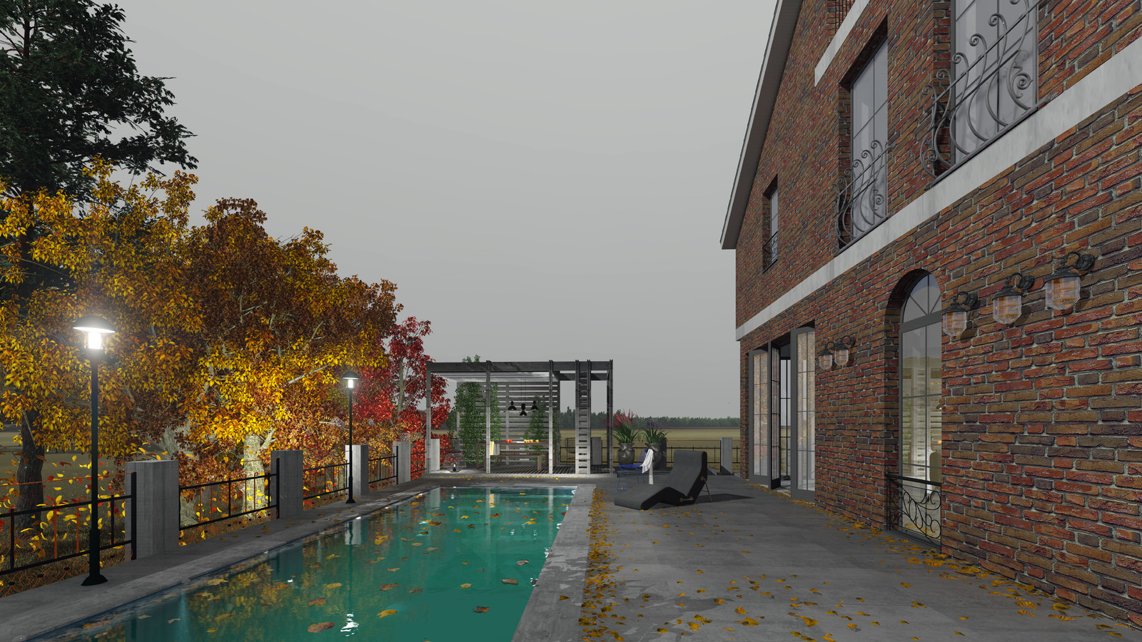 Частный дом в городе Краснодаре для молодой семьи