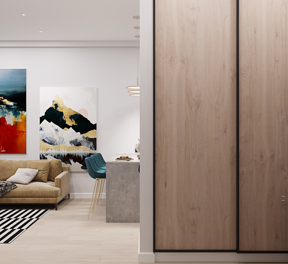 Проект квартиры Сочи