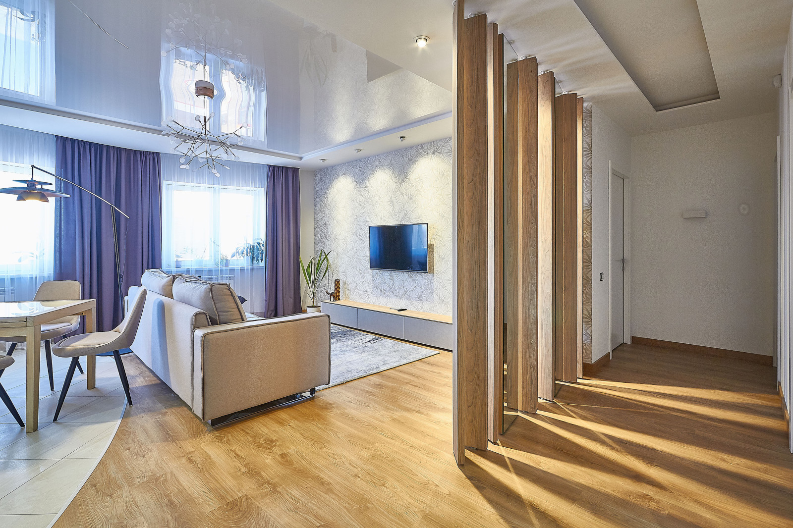 Обложка проекта: Form und Licht /квартира 105 кв.м/