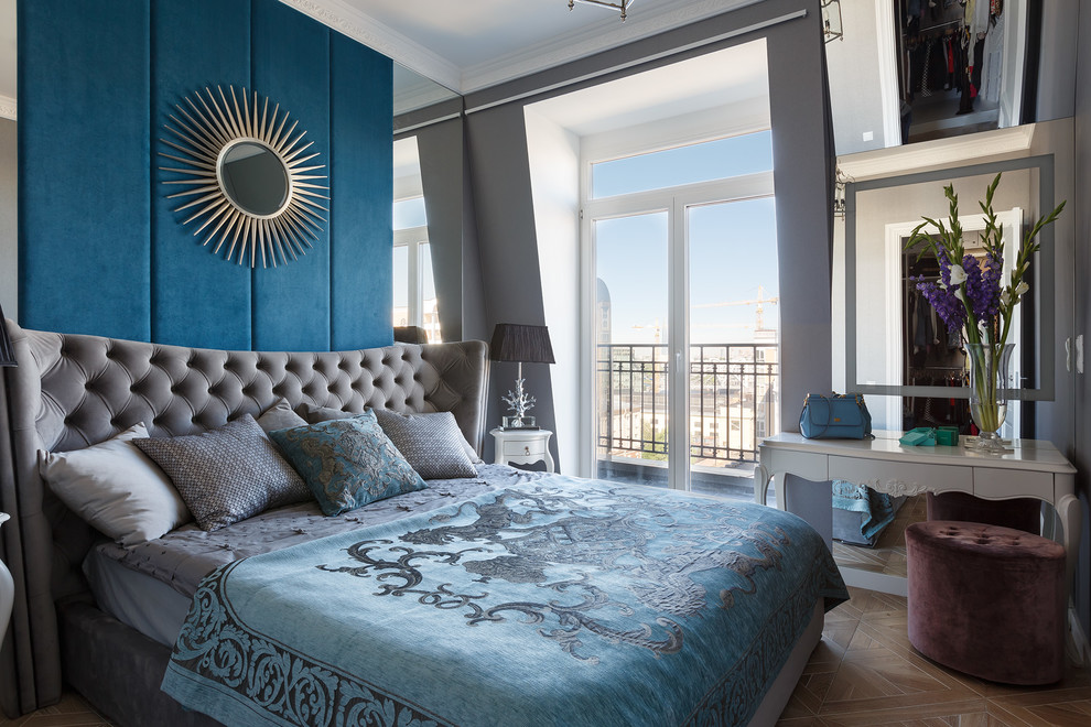 Квартира в стиле Кэрри