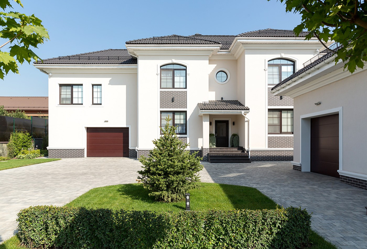 Обложка проекта: Николина поляна