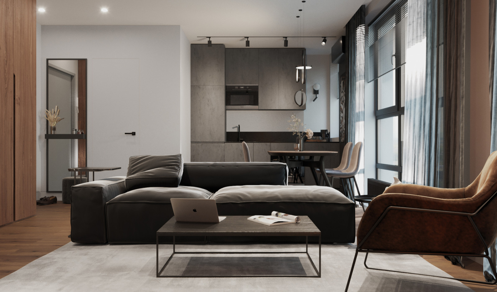 Апартаменты в Москве