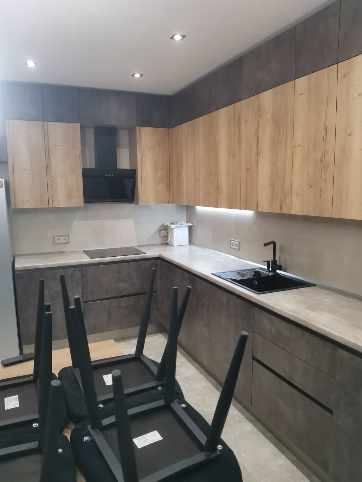 Ремонт евродвушки Коммунарка