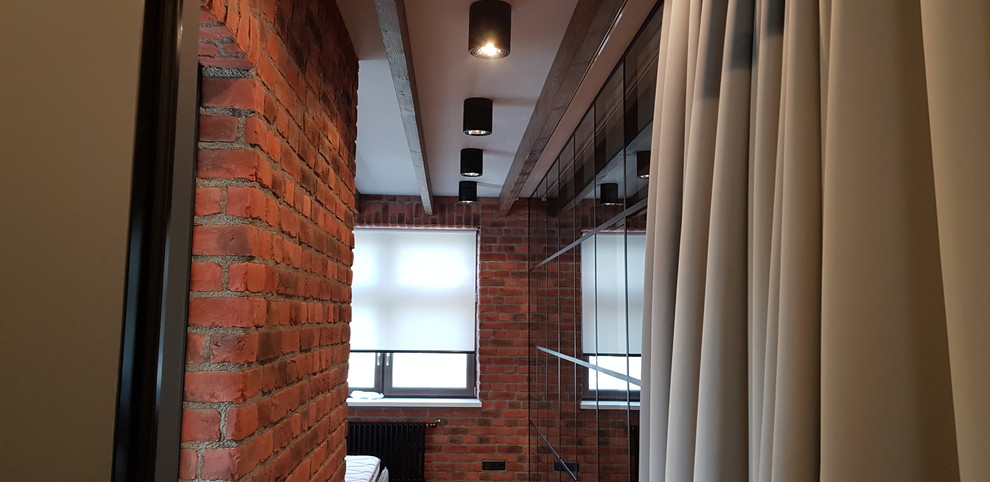 Квартира площадью 132 м2 Стиль Лофт