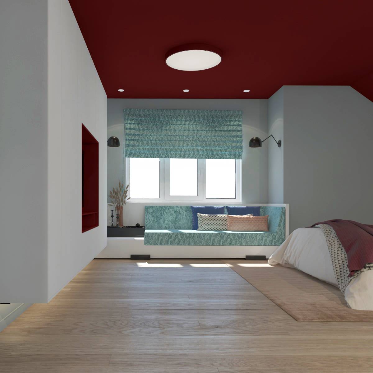 Дом г.Среднеуральск.