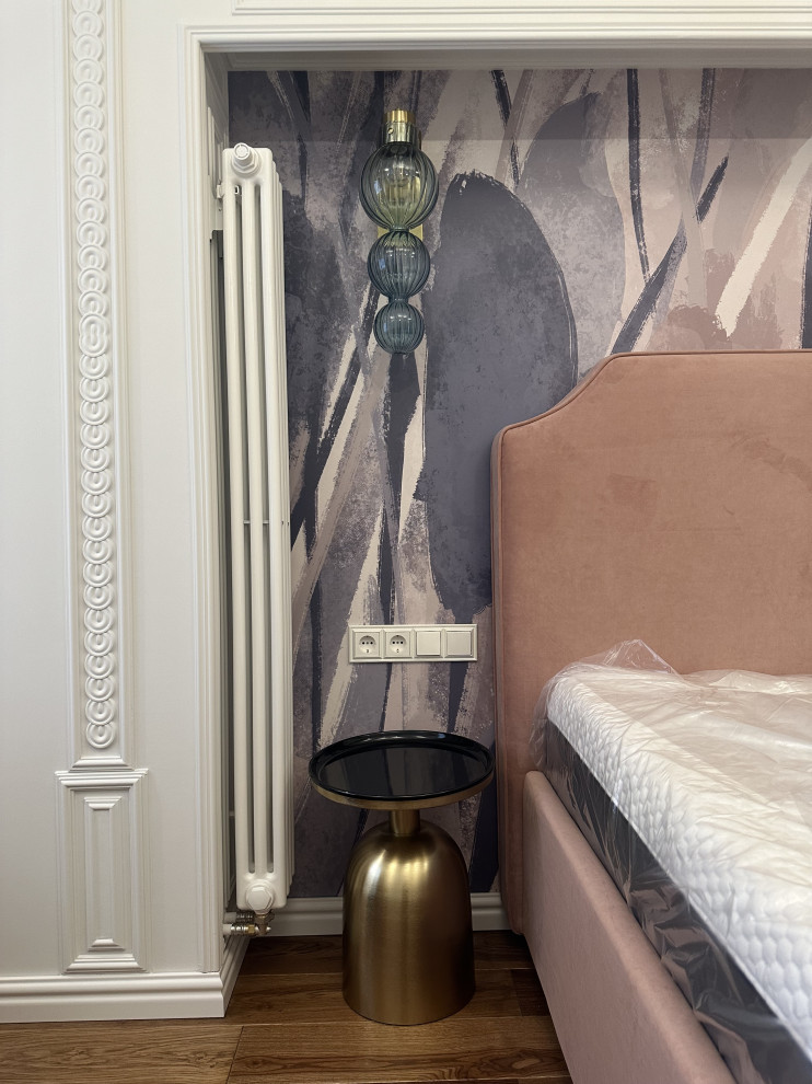 Квартира в старом фонде на Петроградке