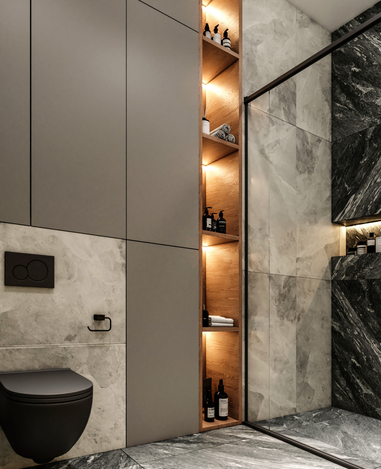 Проект частного дома в д. Аббакумово