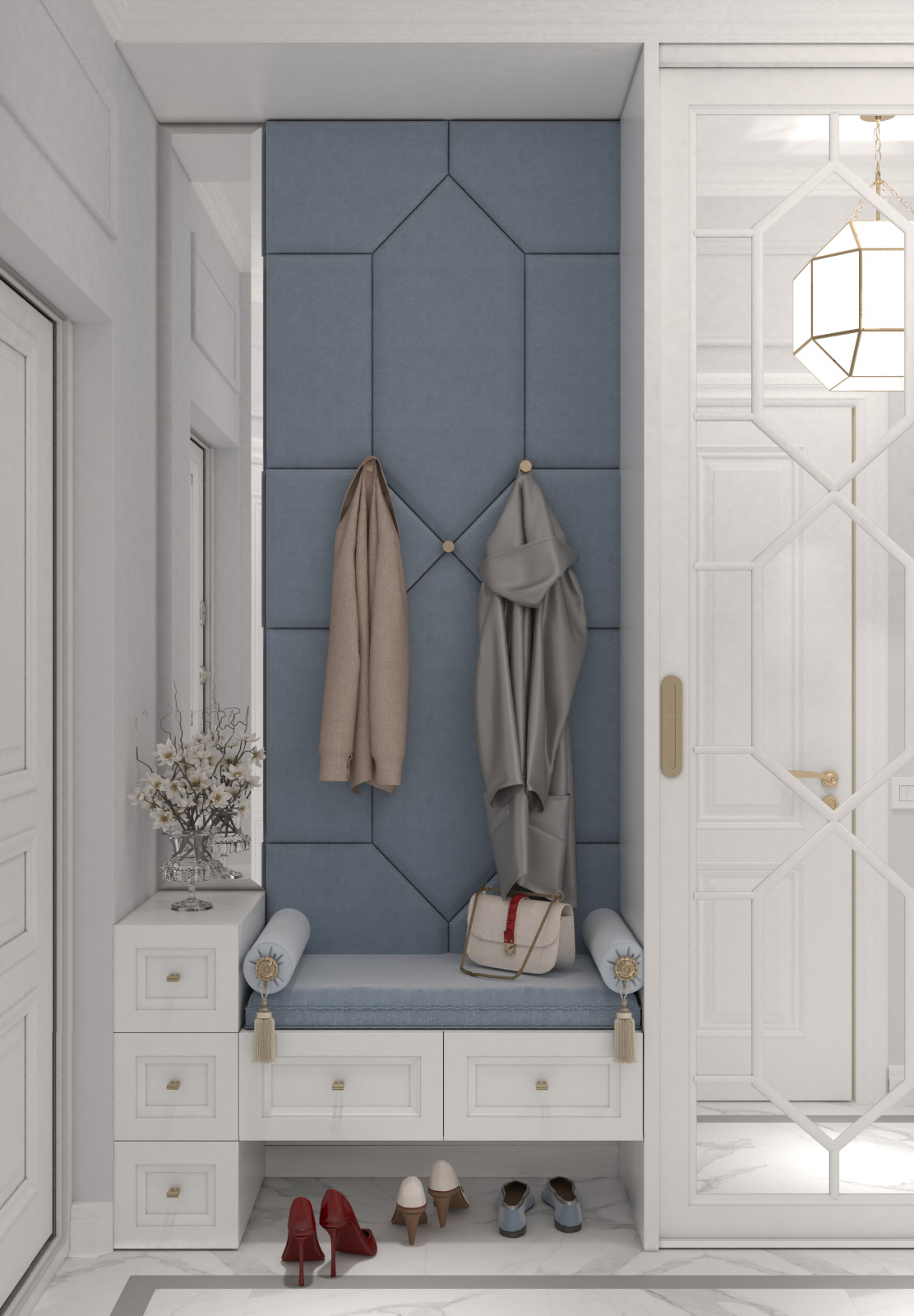 3-х комнатная квартира ЖК Губернский г. Краснодар