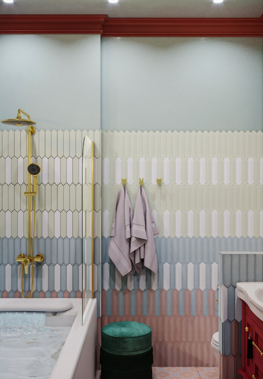 ЖК "Фили Сити" 100м2