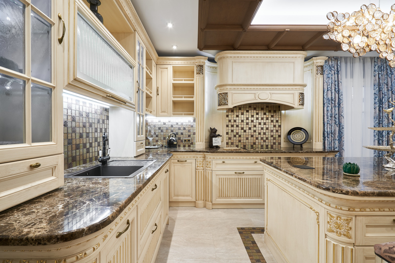 Интерьерная фотосъёмка.