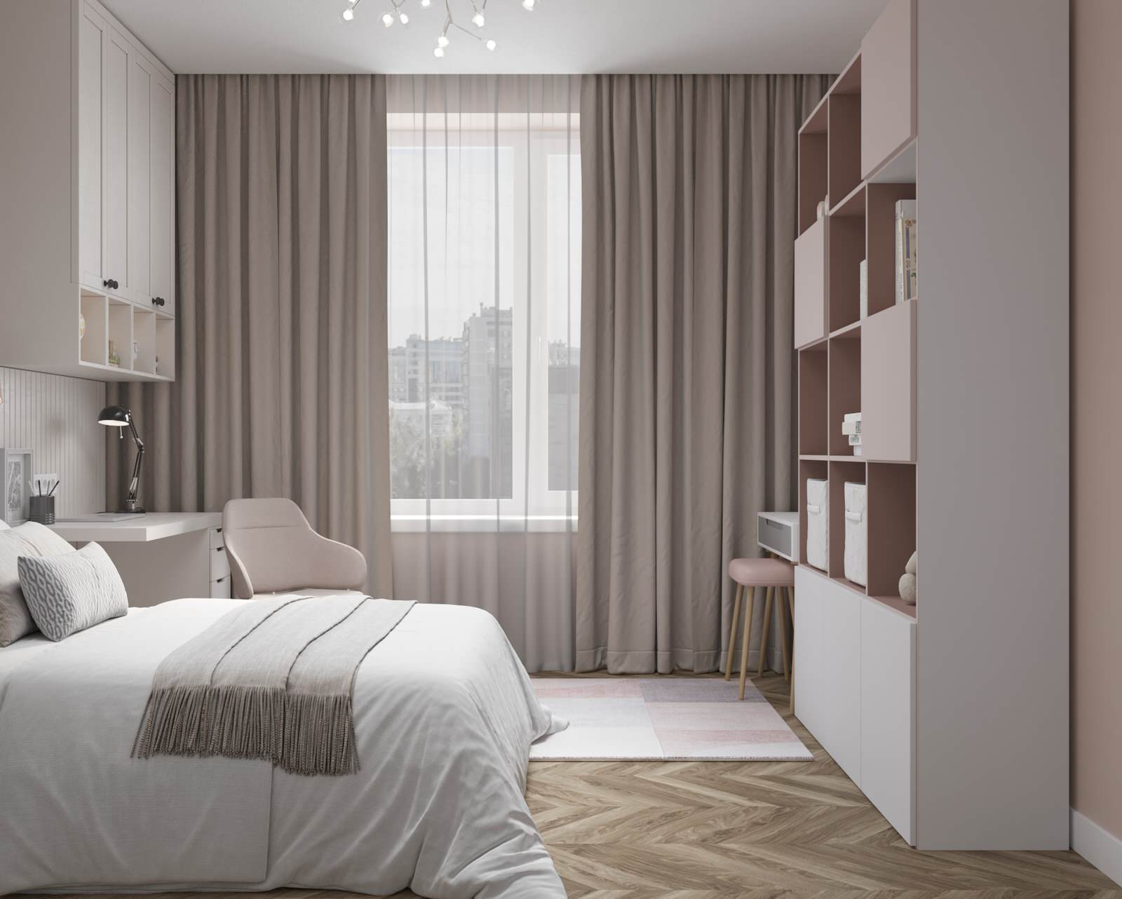 Обложка проекта: ЖК Датский