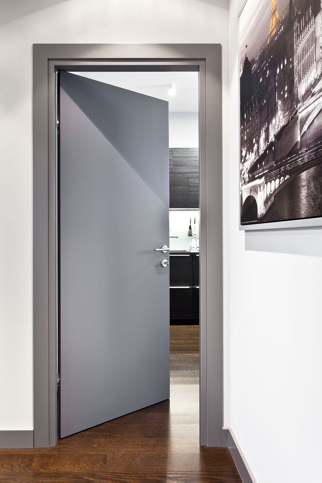 Обложка проекта: Mock-up апартаментов МФК Match Point