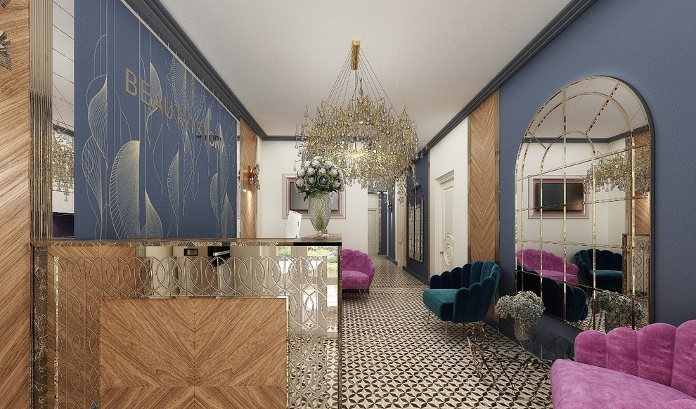 Бьюти салон