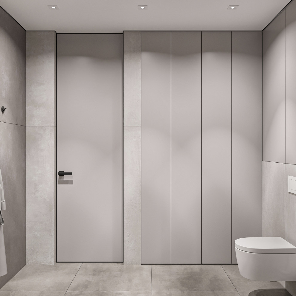 Дизайн квартиры в современном стиле. г. Новокузнецк