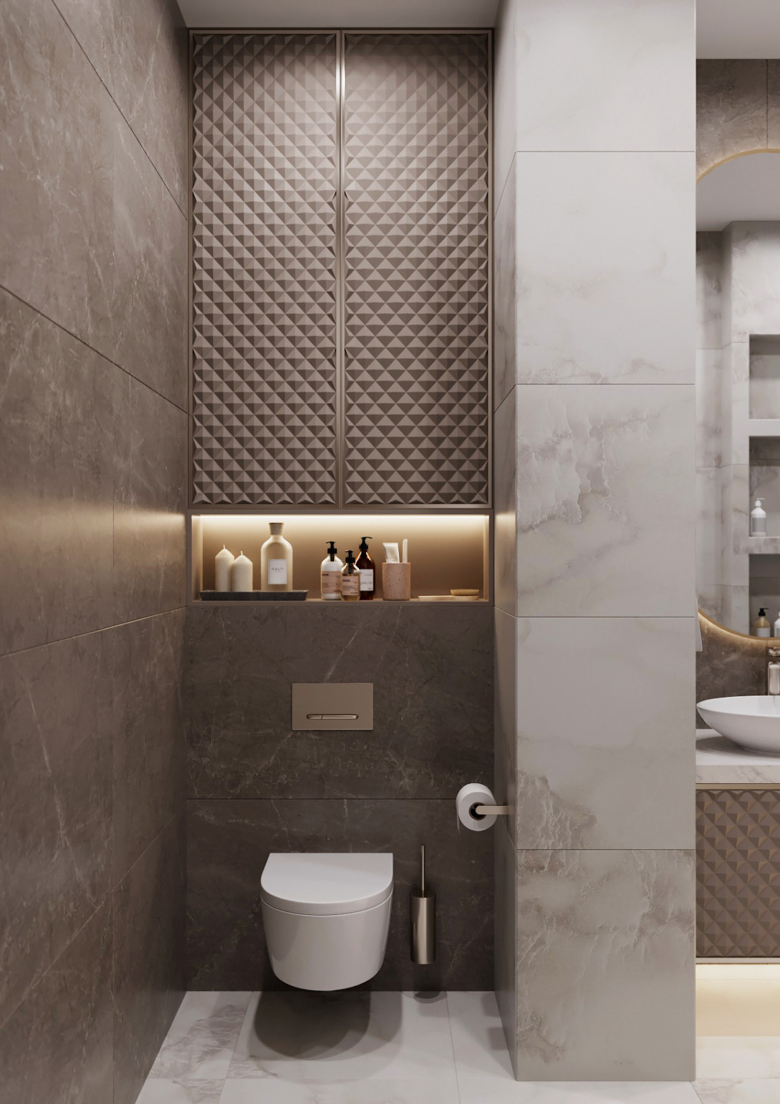 Квартира в Грозном на проспекте Путина