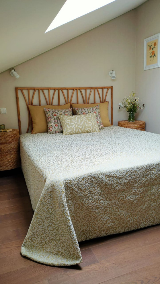 Дом на краю леса - гостевой этаж