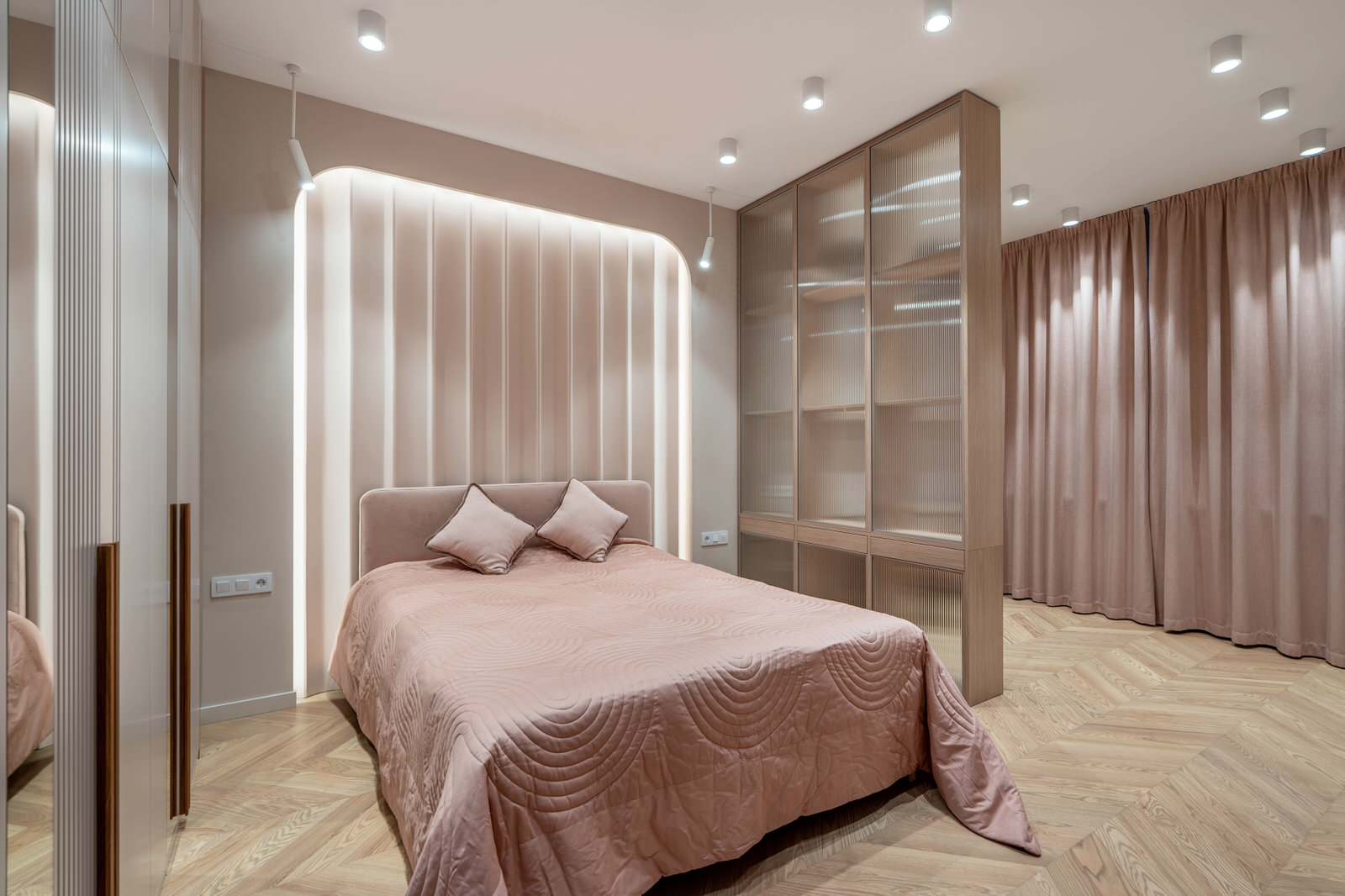 Проект на Рублевском ш.