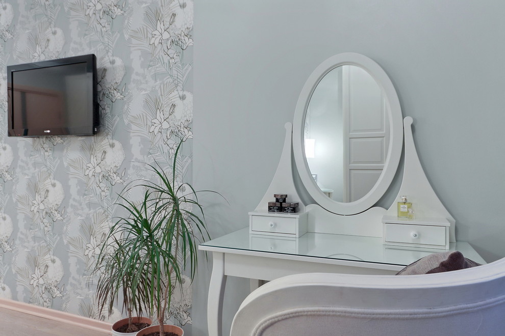 Загородная квартира