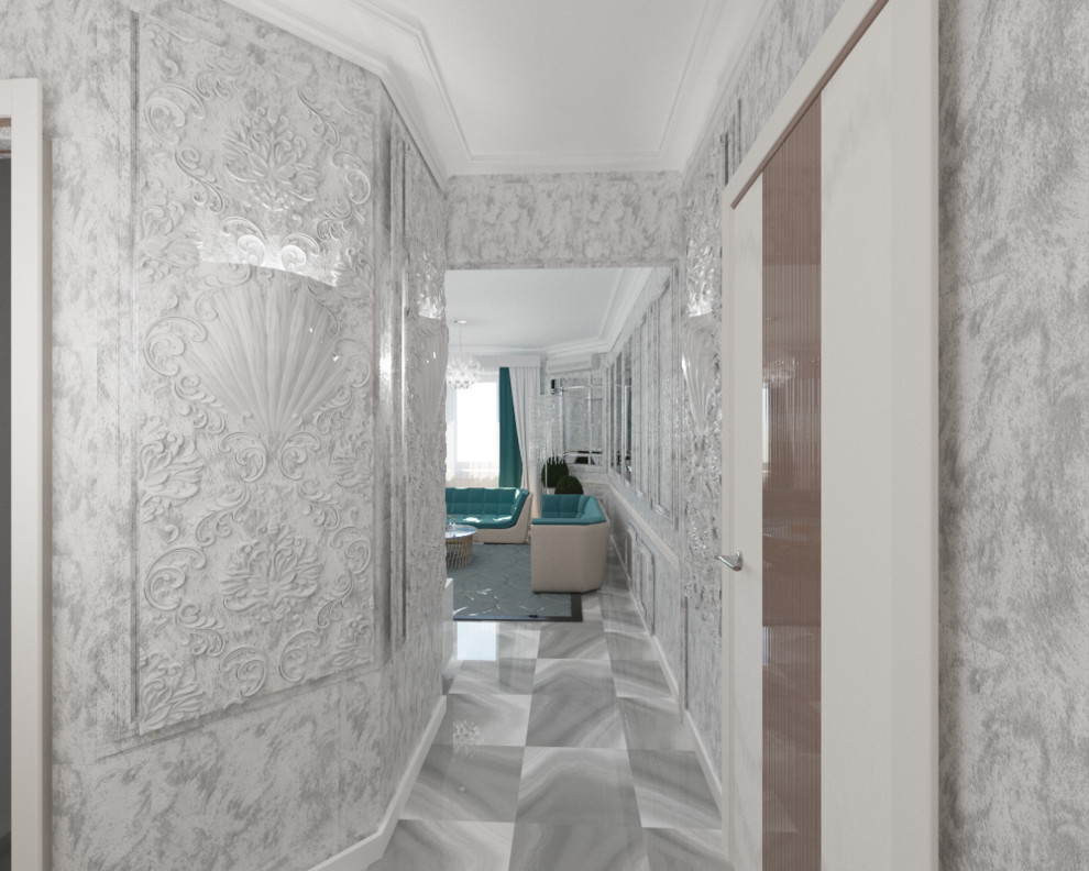 Современная классика квартирный вариант