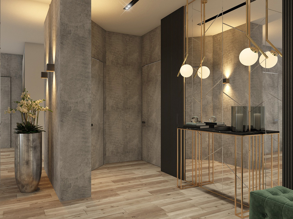 Современная квартира в центре Москвы