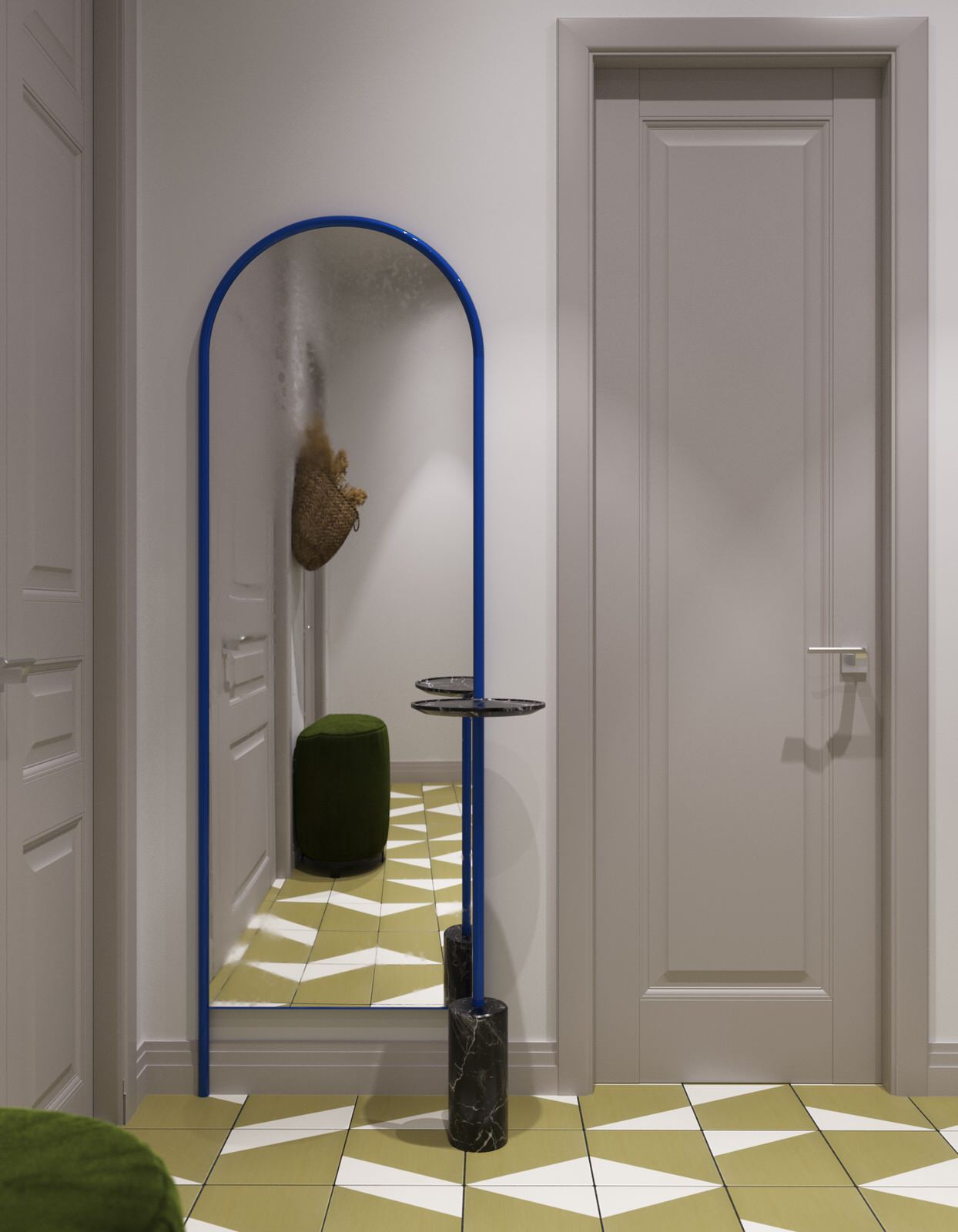 Квартира на Каменноостровском проспекте