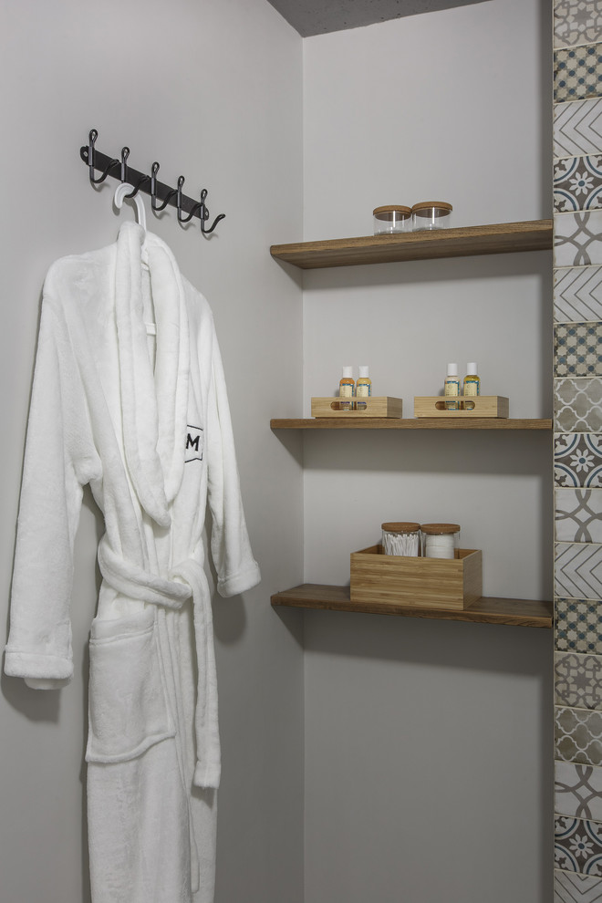 Апартаменты в стиле лофт для аренды 2