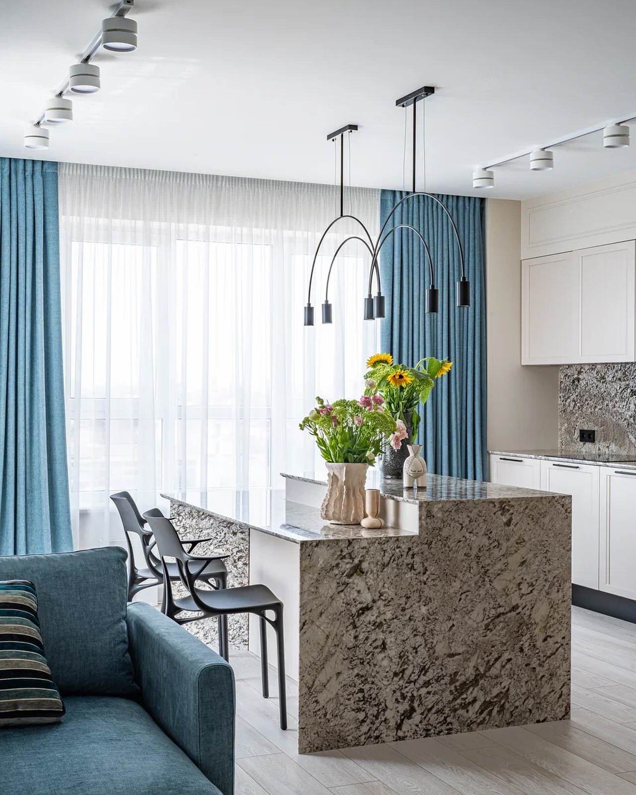 Движение солнца