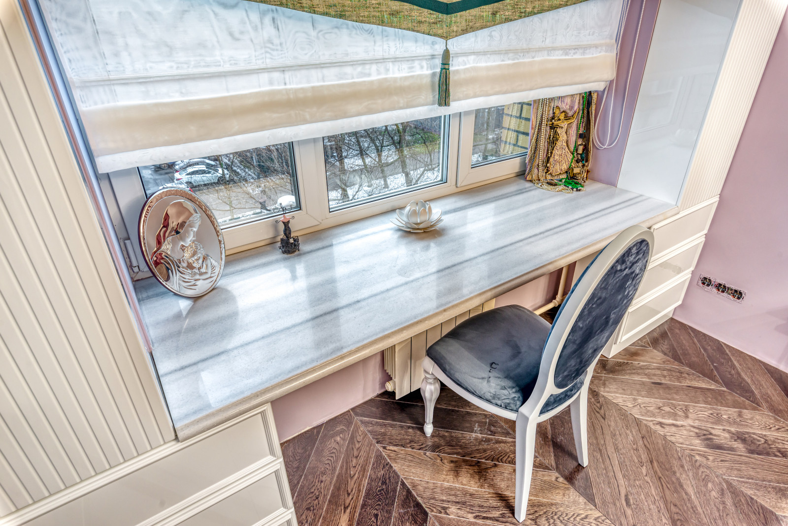 Классика с ярким акцентом