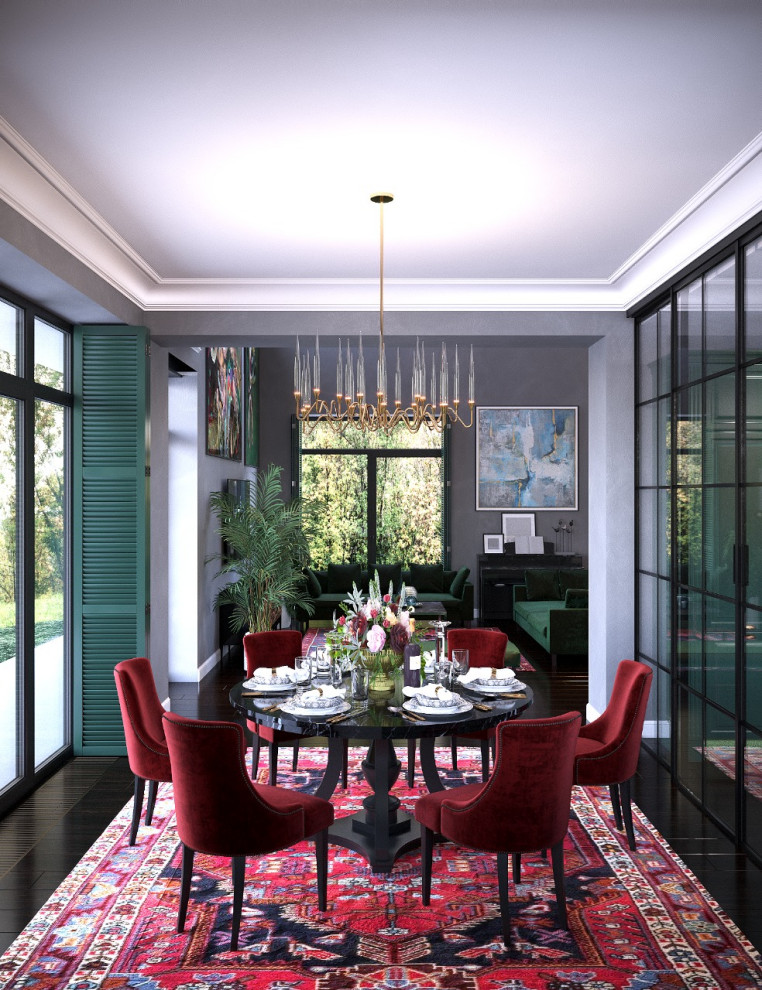 Обложка проекта: Дом 2