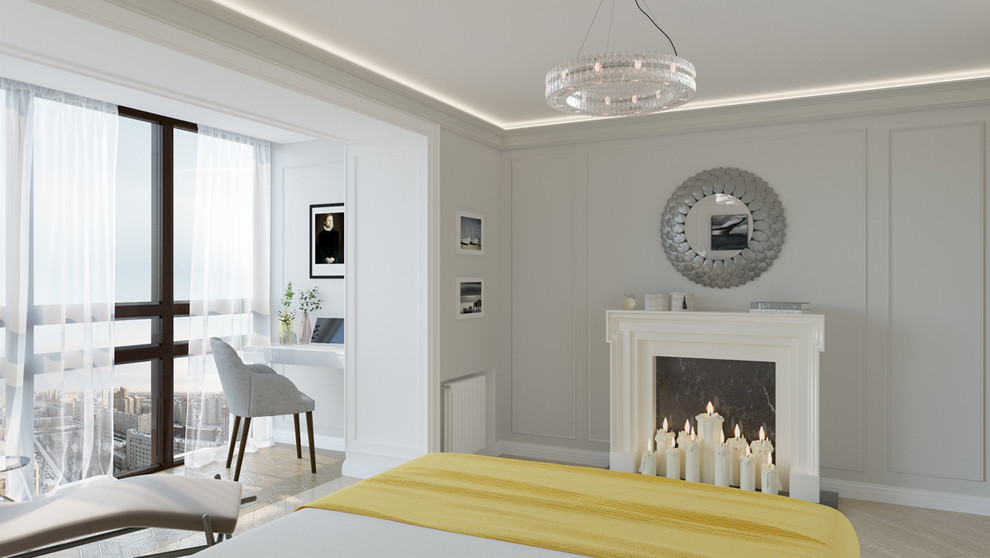 Трехкомнатная квартира в ЖК "Невский стиль"