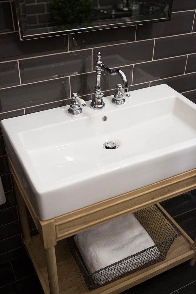 Дом в стиле американского ранчо в Киеве