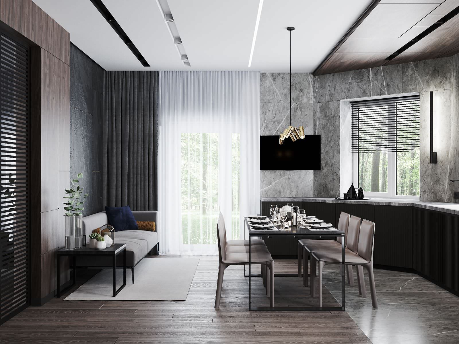 Дом Саловка