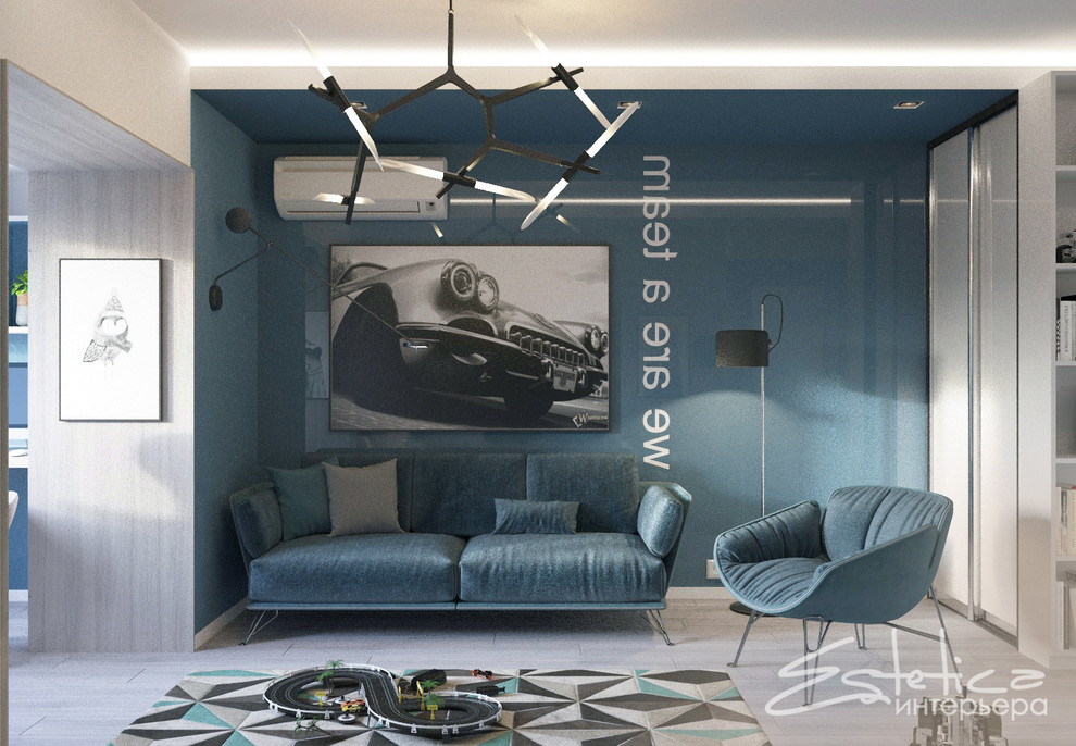 • Квартира 120м •