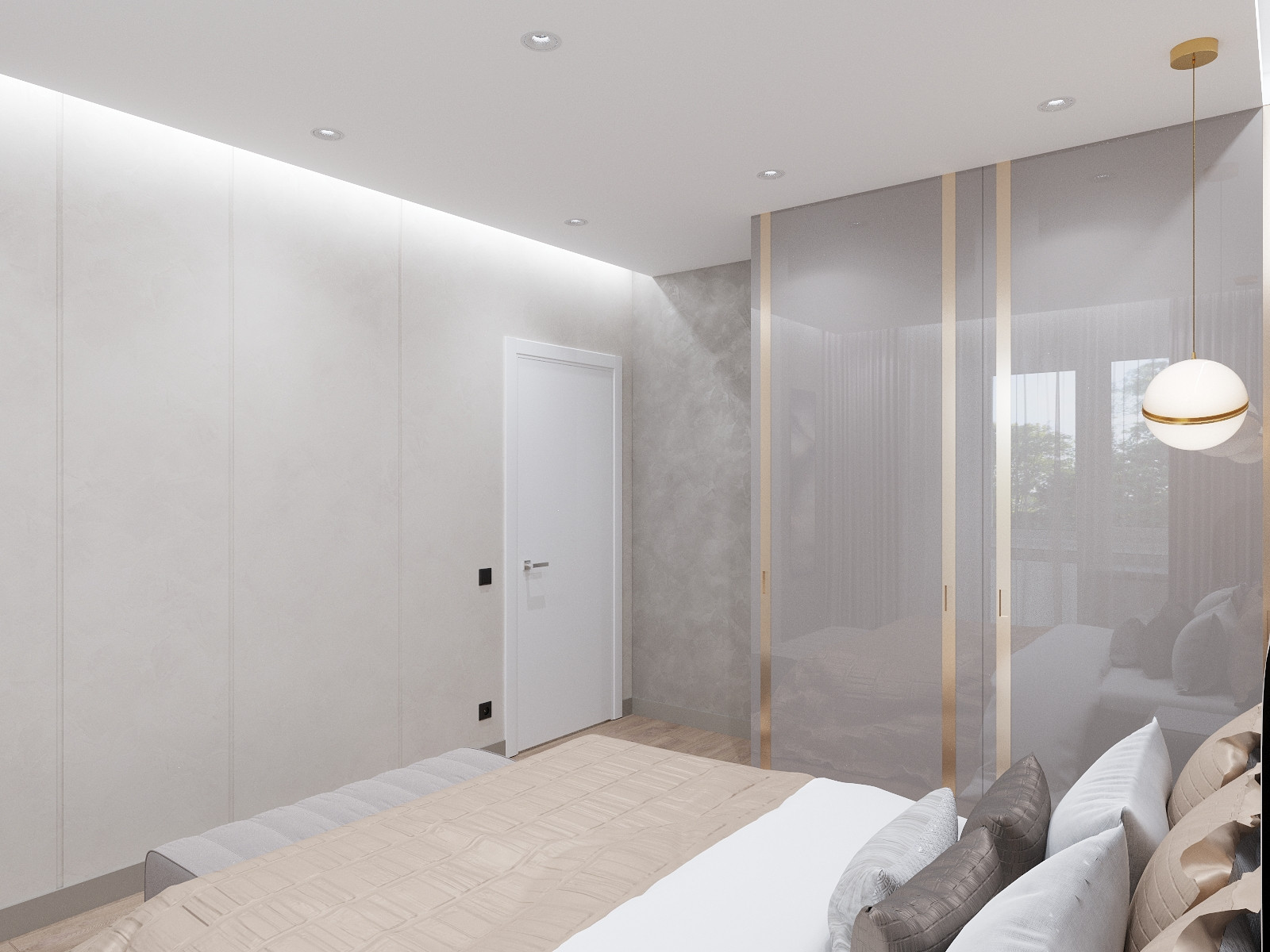 Квартира в ЖК "Репинка"