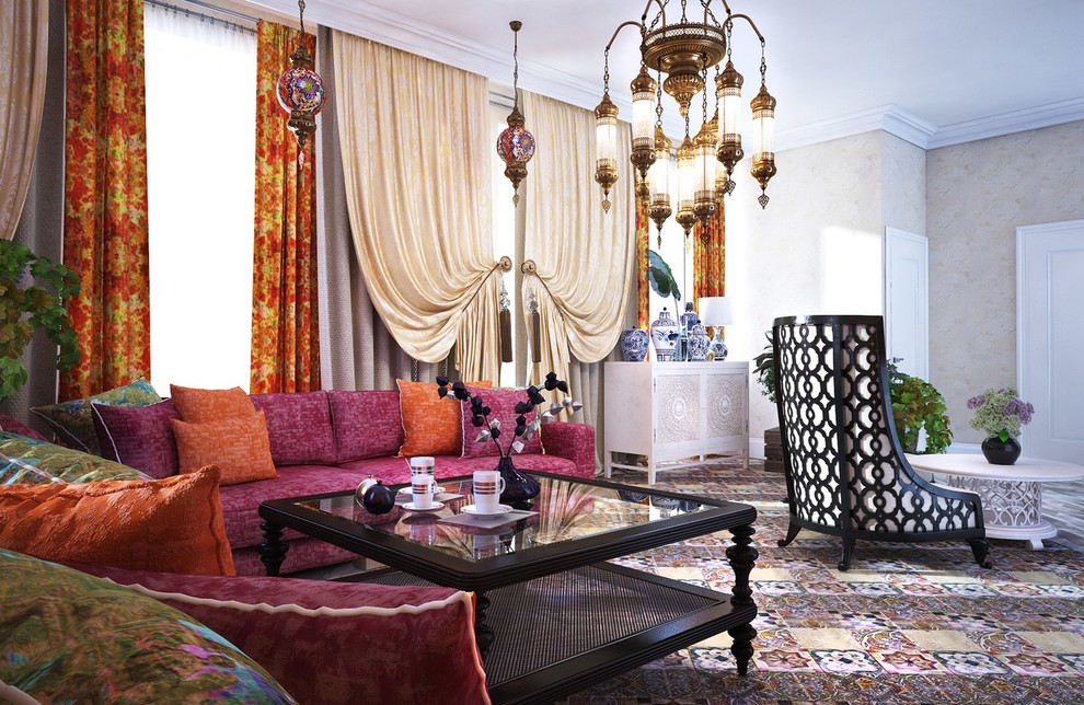 Обложка проекта: Проект " Воспоминания Востока"