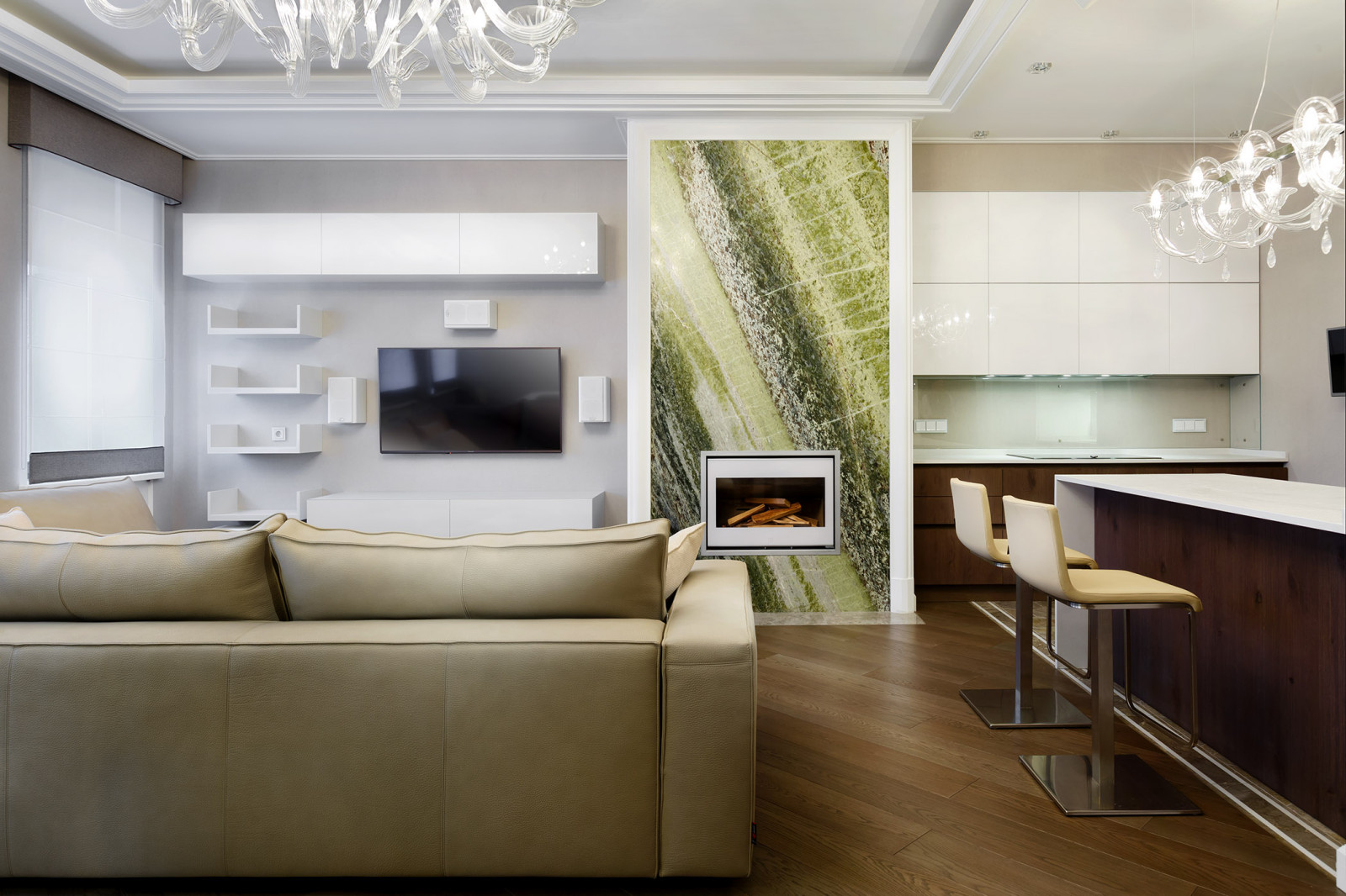 Квартира на Тверской ул