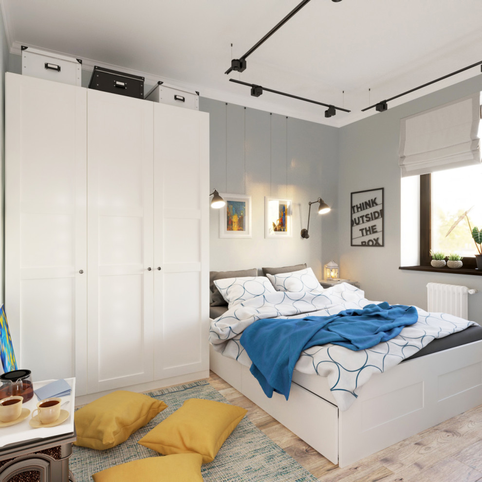 Обложка проекта: Квартира для сдачи