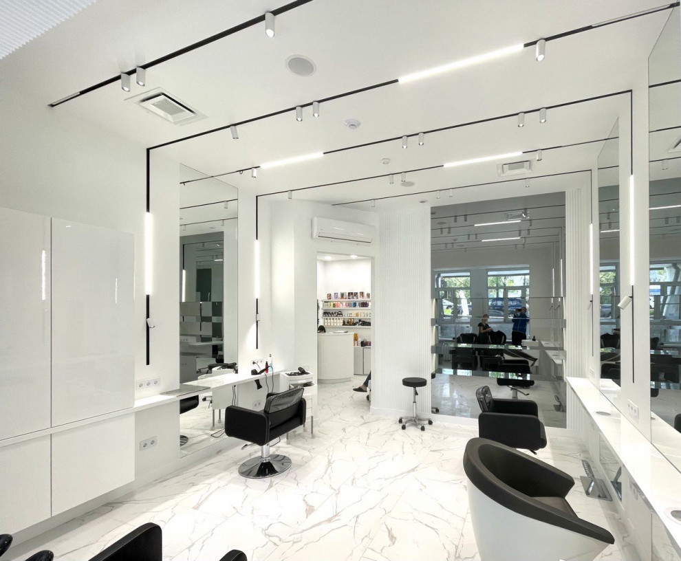 Салон красоты