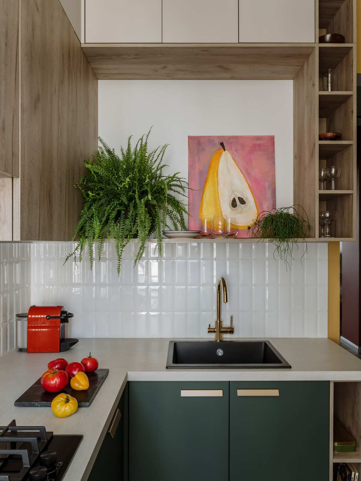 Квартира на Белорусской