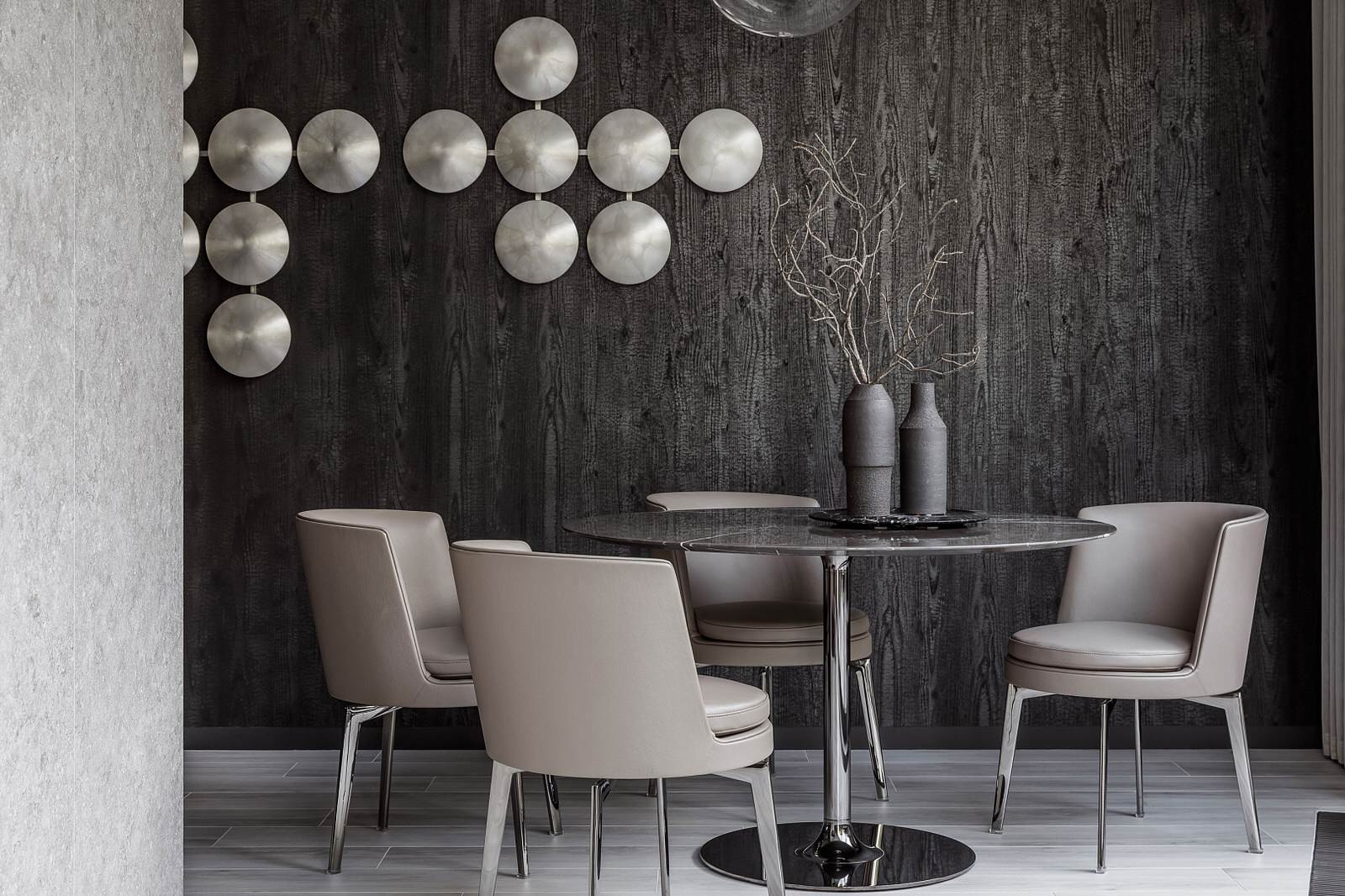 Интерьер коттеджа