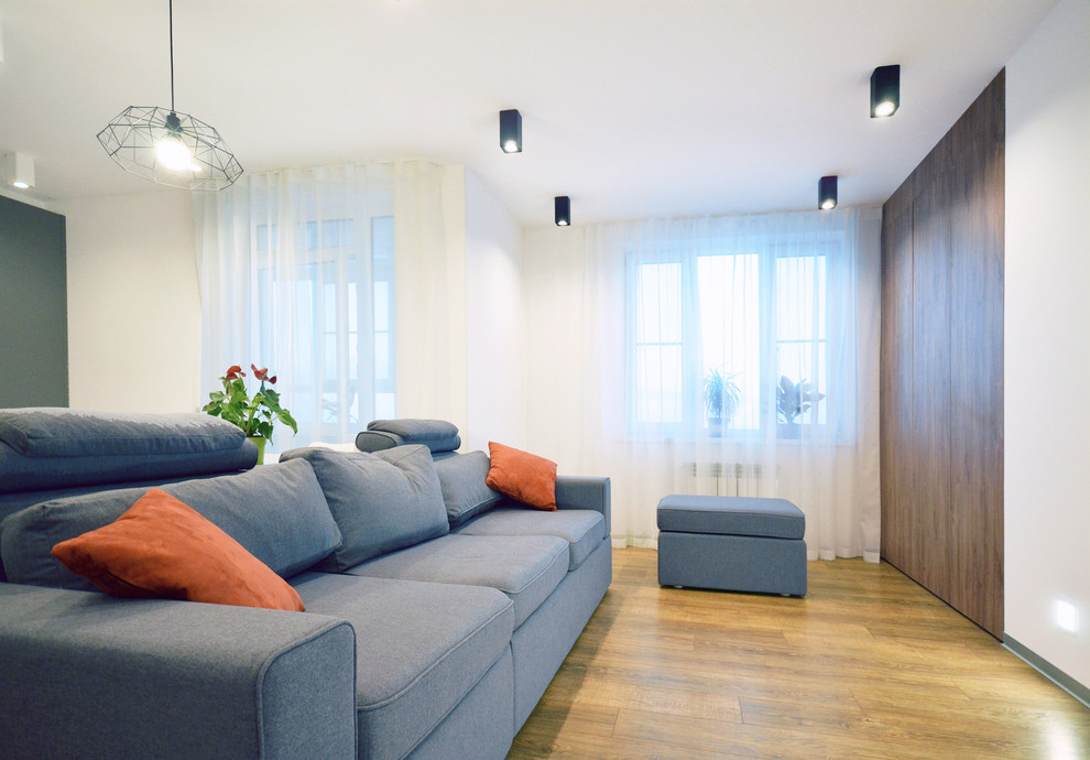 Лофт в ЖК МАЛЕВИЧ