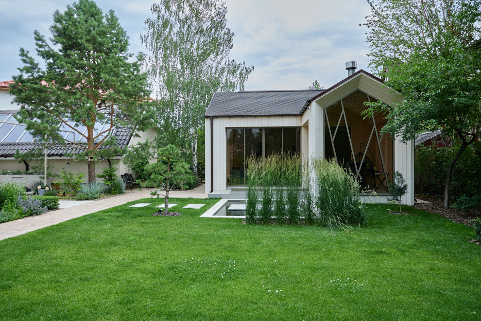 Проект "Современный сад"