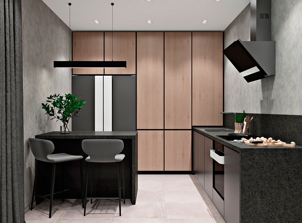 Обложка проекта: Кухня в загородном доме